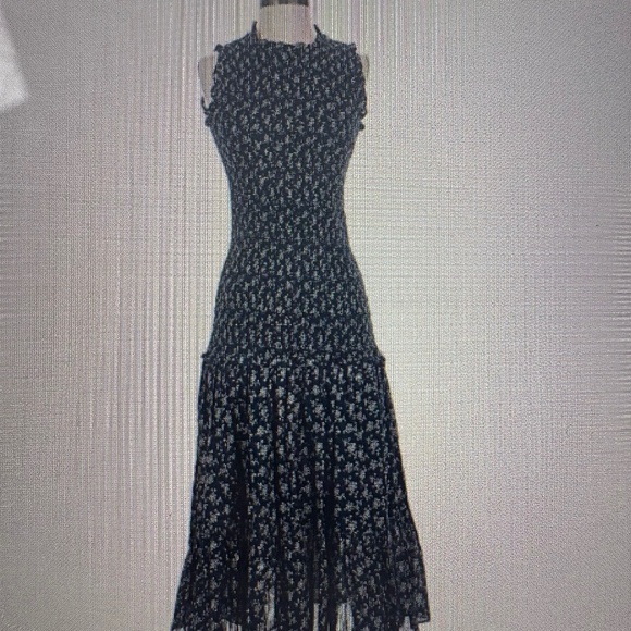 Veronica Beard midi dress, size 8 - Picture 4 of 5